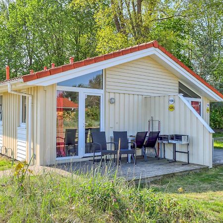 Apartmán Schmugglerstieg 11D - Dorf 5 Lübeck Exteriér fotografie