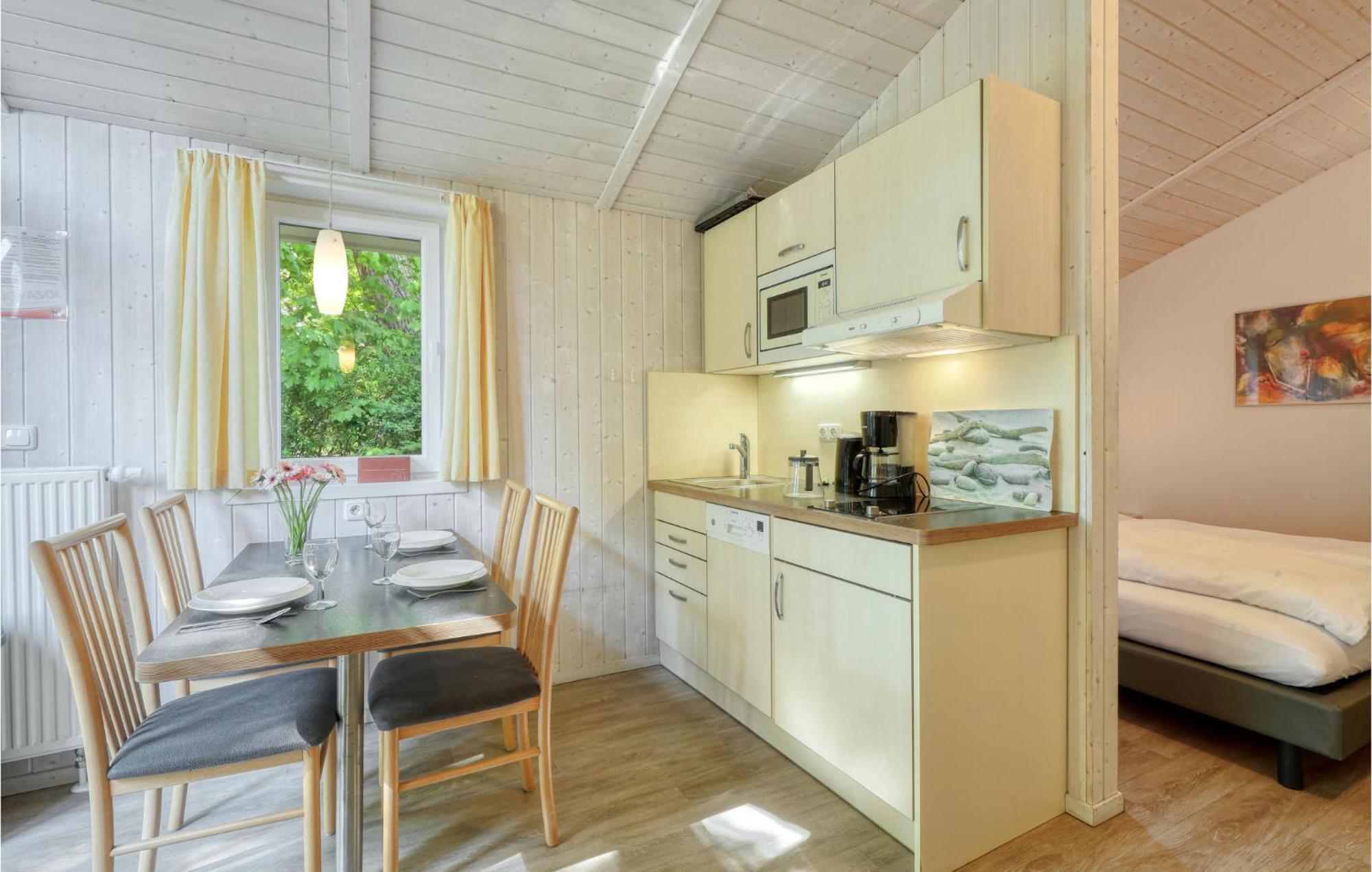 Apartmán Schmugglerstieg 11D - Dorf 5 Lübeck Exteriér fotografie