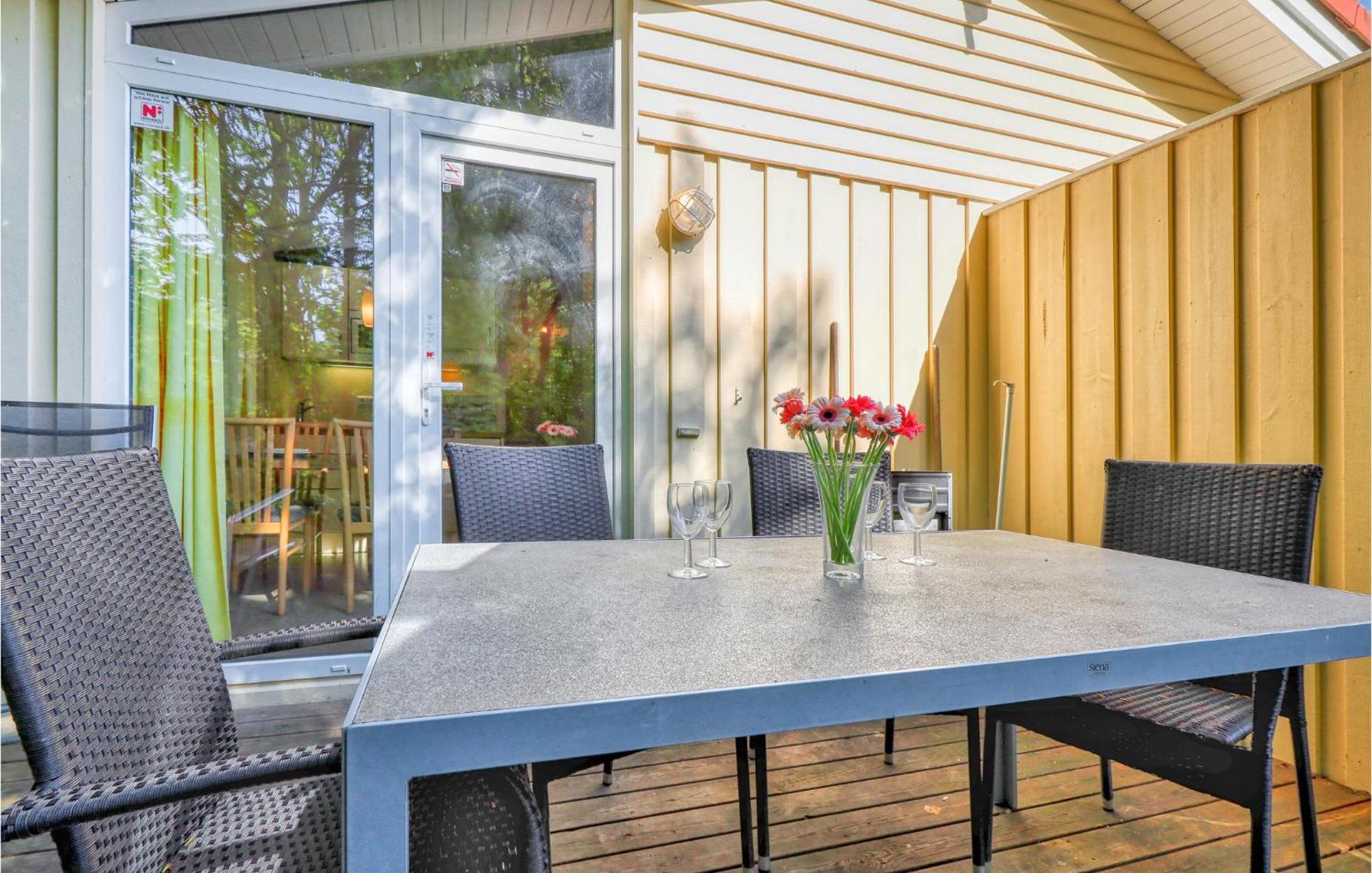 Apartmán Schmugglerstieg 11D - Dorf 5 Lübeck Exteriér fotografie