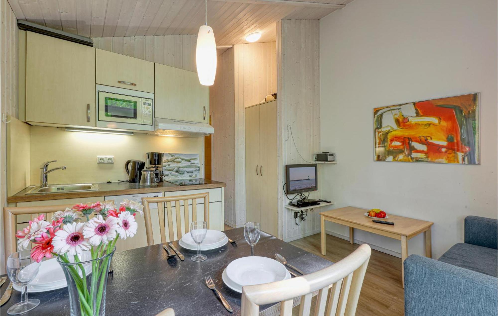 Apartmán Schmugglerstieg 11D - Dorf 5 Lübeck Exteriér fotografie